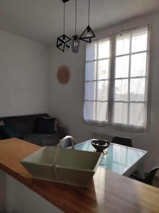 Arcachon Appartement 4 Personnes - Residence Beausejour Esterno foto