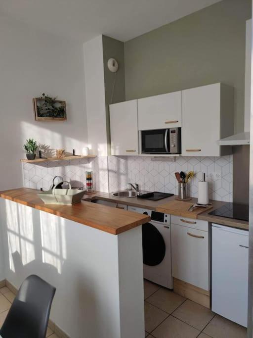 Arcachon Appartement 4 Personnes - Residence Beausejour Esterno foto