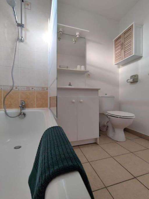 Arcachon Appartement 4 Personnes - Residence Beausejour Esterno foto