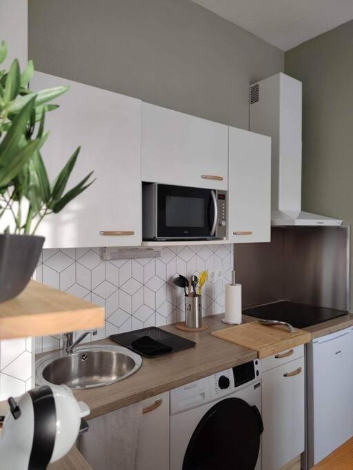 Arcachon Appartement 4 Personnes - Residence Beausejour Esterno foto