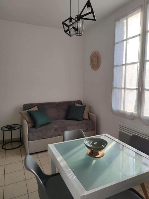 Arcachon Appartement 4 Personnes - Residence Beausejour Esterno foto