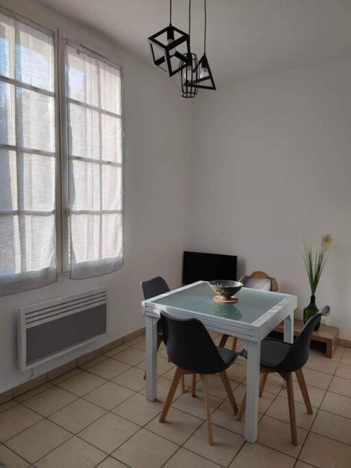 Arcachon Appartement 4 Personnes - Residence Beausejour Esterno foto